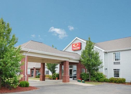 Ameriway Inn And Suites Bad Axe Bagian luar foto