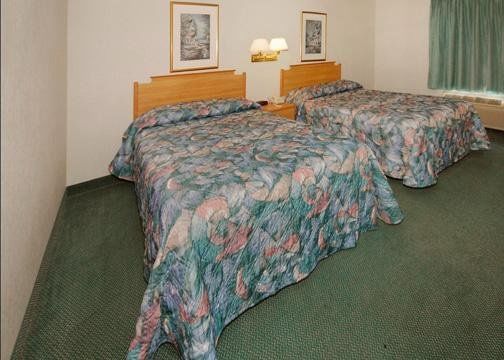 Ameriway Inn And Suites Bad Axe Bagian luar foto