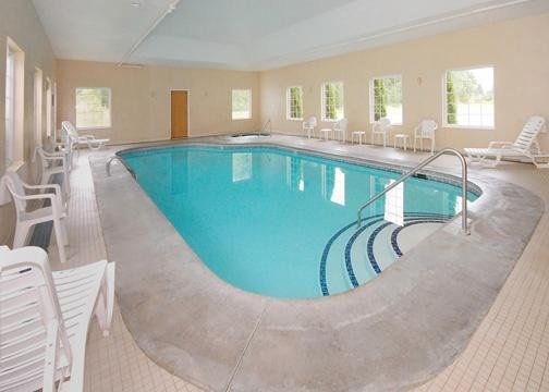 Ameriway Inn And Suites Bad Axe Bagian luar foto