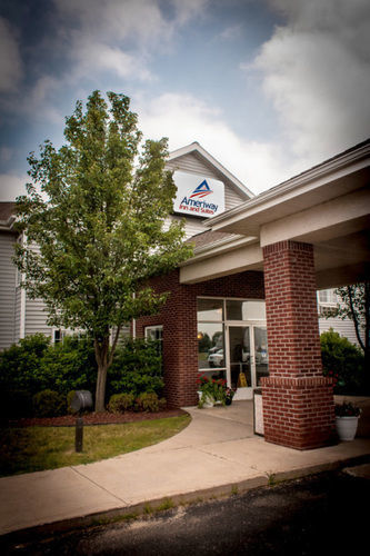 Ameriway Inn And Suites Bad Axe Bagian luar foto