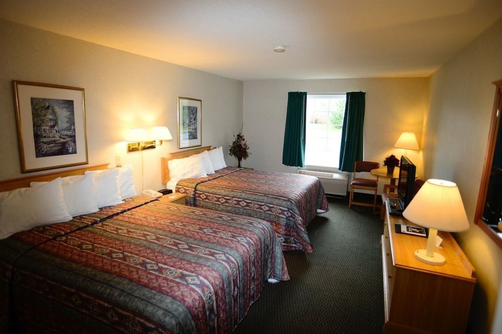 Ameriway Inn And Suites Bad Axe Bagian luar foto