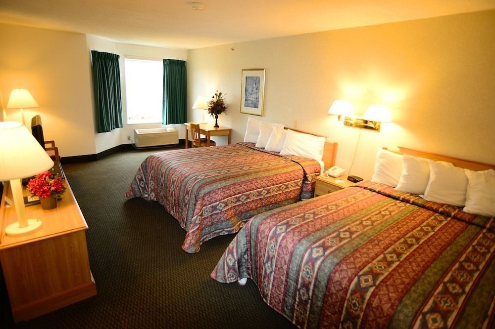 Ameriway Inn And Suites Bad Axe Bagian luar foto