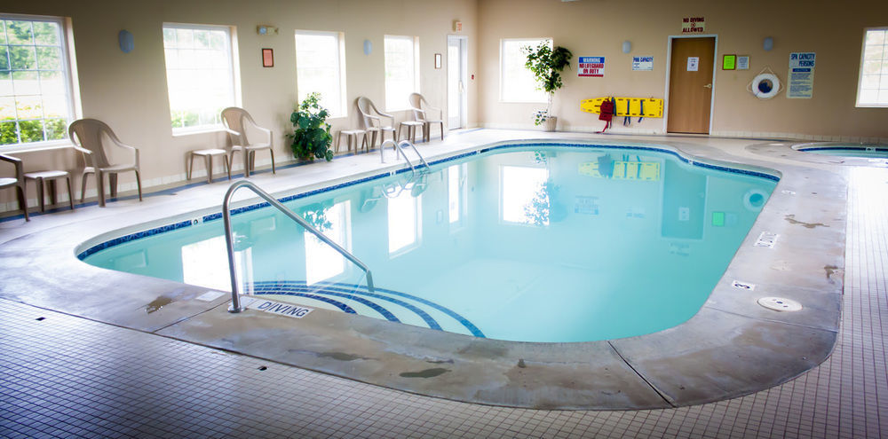 Ameriway Inn And Suites Bad Axe Bagian luar foto